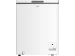 Congelador horizontal - CECOTEC 02448, 63,5 cm, Blanco
