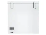 Congelador horizontal - KUNFT KCF5216, 85 cm, Blanco