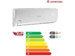 Split 1x1 - ARISTON ALYS MUDO25 ++, Función Inverter, White - Imagen 4