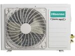 Split 1x1 - HISENSE Brissa CA25YR03, Función Inverter, Blanco - Imagen 2