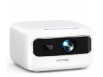 Proyector - ULTIMEA Apollo-P10 Full HD Mini portátil , 5+2.4G WiFi Bluetooth Proyector, 1.280 x 720 Pixel, 100000 h, Full-HD, Blanco - Imagen 4