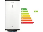 Termo Eléctrico - VELIS PRO WIFI 100 ES ARISTON, 100 l, Blanco - Imagen 6