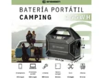Generador de energía - BRESSER KIT Bat + P.S, 155 W - Imagen 6