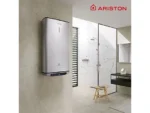 Termo Eléctrico - VELIS TECH DRY WIFI 100 ES EU + INSTAFIX ARISTON, 100 l, Gris - Imagen 7