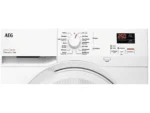 Secadora bomba de calor - AEG AEGTR708L2OZ, 8 kg, 8 programas, Blanco - Imagen 2