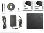 Mini PC - ZOTAC ZBOX-QCM7T3000-BE, Intel, 0 GB RAM, 0 GB HDD, HD Graphics, FreeDOS (Sin sistema operativo), Negro - Imagen 3