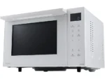 Microondas con horno - PANASONIC NN-DF37PWEPG, 1380 W, 7 potencia, 23 l, Blanco - Imagen 3