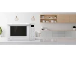 Microondas con horno - PANASONIC NN-DF37PWEPG, 1380 W, 7 potencia, 23 l, Blanco - Imagen 7