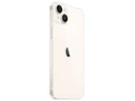 APPLE 1540190 IPHONE 14 PLUS STARLIGHT 128GB, Blanco, Móvil iOS, 128 GB, 6 GB RAM, 6,7  OLED, Ceramic Shield, Recubrimiento oleofóbico, Anti-huellas, Chip A15 Bionic, 4325 mAh - Imagen 7