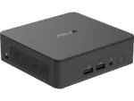Mini PC - ASUS 90AR0031-M00040, Intel® Core™ i3, 0 GB RAM, 0 GB SSD, Sin tarjeta gráfica, Desconocido, Negro - Imagen 2
