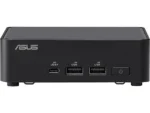 Mini PC - ASUS 90AS0071-M00010, Intel Core Ultra 5 135H, 16 GB RAM, 512 GB SSD, Arc™ Onboard Graphics, Windows 11 Pro, No disponible - Imagen 2