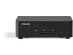 Mini PC - ASUS 90AS0071-M00010, Intel Core Ultra 5 135H, 16 GB RAM, 512 GB SSD, Arc™ Onboard Graphics, Windows 11 Pro, No disponible