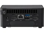 Mini PC - ASUS 90AS0081-M000U0, Intel Core Ultra 5 125H, 16 GB RAM, 512 GB SSD, Arc™ Onboard Graphics, Windows 11 Pro, Negro - Imagen 4