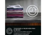 Secadora bomba de calor - AEG Serie 7000 SensiDry TR718EBOB, Blanco - Imagen 6