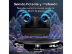 Proyector - ULTIMEA Apollo P60-Proyector con Inteligente de Obstáculos y 6D Auto-Corrección, 4K Cine en Casa, 1.920 x 1.080 Píxeles, 100000 h, Full-HD, Negro - Imagen 4