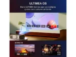 Proyector - ULTIMEA Apollo P60-Proyector con Inteligente de Obstáculos y 6D Auto-Corrección, 4K Cine en Casa, 1.920 x 1.080 Píxeles, 100000 h, Full-HD, Negro - Imagen 5