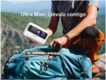 Proyector - ULTIMEA Apollo-P10 Full HD Mini portátil , 5+2.4G WiFi Bluetooth Proyector, 1.280 x 720 Pixel, 100000 h, Full-HD, Blanco - Imagen 10