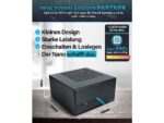 Mini PC - GREED Nano Intel - Ordenador de oficina, Celeron®, 8 GB RAM, 512 GB SSD, UHD Graphics, Windows 11 Pro, Negro - Imagen 7