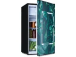 Nevera pequeña - KLARSTEIN CoolArt 79L, Altura 44,50 cm, Negro