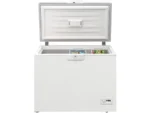 Congelador horizontal - BEKO HSM29540, 860 mm, Blanco - Imagen 3