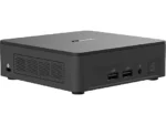 Mini PC - ASUS 90AR0031-M00040, Intel® Core™ i3, 0 GB RAM, 0 GB SSD, Sin tarjeta gráfica, Desconocido, Negro - Imagen 9