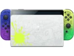 Consola Nintendo Switch - NINTENDO OLED (Splatoon 3 Edition), 64 GB, Blanco - Imagen 8