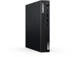Mini PC - LENOVO 580 M70q Gen 5, Intel® Core™ i5 i5-13400T, 8 GB RAM, 256 GB SSD, UHD 730, Windows 11 Pro, Negro - Imagen 2