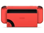 Nintendo Switch - NINTENDO Nintendo Switch OLED Rojo (Edición Mario), 64 GB, Rojo (Mario) - Imagen 8