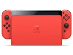 Nintendo Switch - NINTENDO Nintendo Switch OLED Rojo (Edición Mario), 64 GB, Rojo (Mario) - Imagen 9