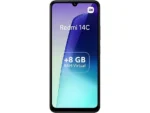 XIAOMI Redmi 14C, Negro, Móvil Desconocido, 256 GB, 8 GB RAM, 6,88 " HD+, MediaTek Helio G81 Ultra, 5160 mAh - Imagen 3