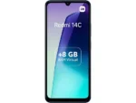 XIAOMI Redmi 14C, Azul, Móvil Android, 256 GB, 8 GB RAM, 6,88  HD+, MediaTek Helio G81 Ultra, 5160 mAh - Imagen 4