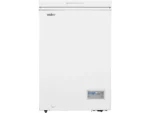 Congelador horizontal - SAUBER SERIE 5-CH10024WH, 100 l, 84,5 cm, Blanco - Imagen 3