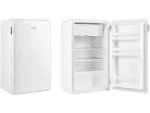 Nevera pequeña - EDESA 924271337, Estático, Altura 835 mm, Blanco