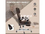 Silla de masaje - 921-246V91BN, 70,00 cm, Marrón - Imagen 6