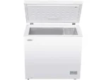 Congelador horizontal - SAUBER SERIE 5-CH20024WH, 84,5 cm, Blanco - Imagen 3