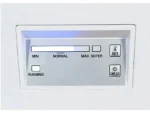 Congelador horizontal - SAUBER SERIE 5-CH20024WH, 84,5 cm, Blanco - Imagen 4