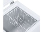 Congelador horizontal - SAUBER SERIE 5-CH20024WH, 84,5 cm, Blanco - Imagen 5