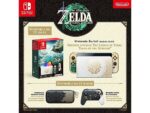 Consola - NINTENDO Switch OLED Ed. Especial Zelda Tears Of Kingdom, 64 GB, Multicolor - Imagen 9