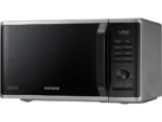 Microondas - SAMSUNG MG23K3515AS, 800 W, 6 potencia, 23 l, Black - Imagen 4
