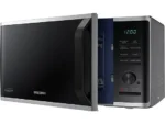 Microondas - SAMSUNG MG23K3515AS, 800 W, 6 potencia, 23 l, Black - Imagen 5