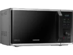 Microondas - SAMSUNG MG23K3515AS, 800 W, 6 potencia, 23 l, Black - Imagen 6