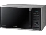 Microondas - SAMSUNG MG23K3515AS, 800 W, 6 potencia, 23 l, Black - Imagen 8