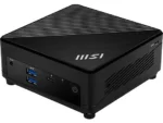 Mini PC - MSI CUBI 5 12M-005EU, i3-1215U, 8 GB RAM, 256 GB SSD, UHD Graphics, Windows 11 Home, Negro