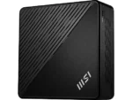 Mini PC - MSI CUBI 5 12M-005EU, i3-1215U, 8 GB RAM, 256 GB SSD, UHD Graphics, Windows 11 Home, Negro - Imagen 7