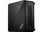Mini PC - MSI CUBI 5 12M-005EU, i3-1215U, 8 GB RAM, 256 GB SSD, UHD Graphics, Windows 11 Home, Negro - Imagen 9