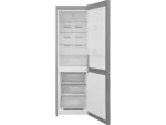 Frigorífico combi - EXQUISIT KGC350-NF040D, Altura 186,0 cm, Inoxlook, Entrega en Domicilio - Imagen 2