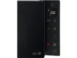Microondas libre instalación - LG MH6535GDS, 1 kW, 5 potencia, 25 l, Negro - Imagen 3