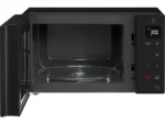 Microondas libre instalación - LG MH6535GDS, 1 kW, 5 potencia, 25 l, Negro - Imagen 5