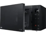 Microondas libre instalación - LG MH6535GDS, 1 kW, 5 potencia, 25 l, Negro - Imagen 8
