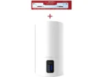 Termo Eléctrico - LYDOS WIFI 50 V 1.5K EU + INSTAFIX ARISTON, 50 l, Blanco
